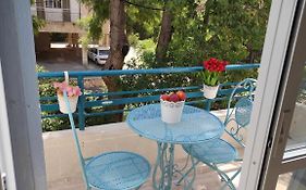 Lovely Studio With Balcony